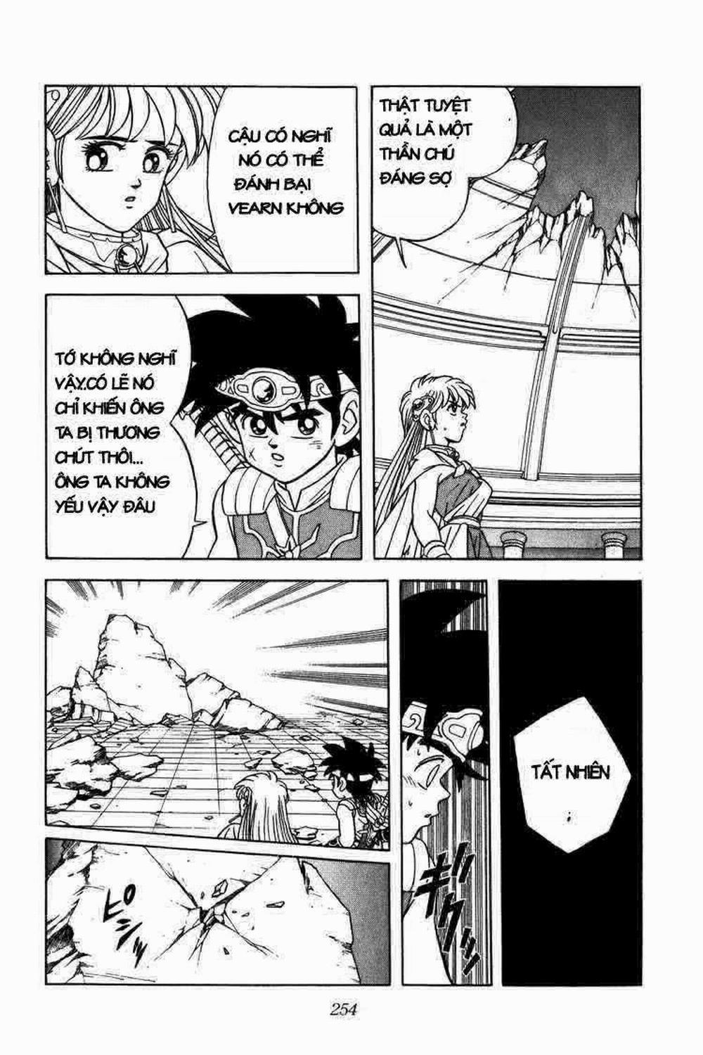 Dấu ấn rồng thiêng 295: Đỉnh tháp cung điện Vearn trang 10