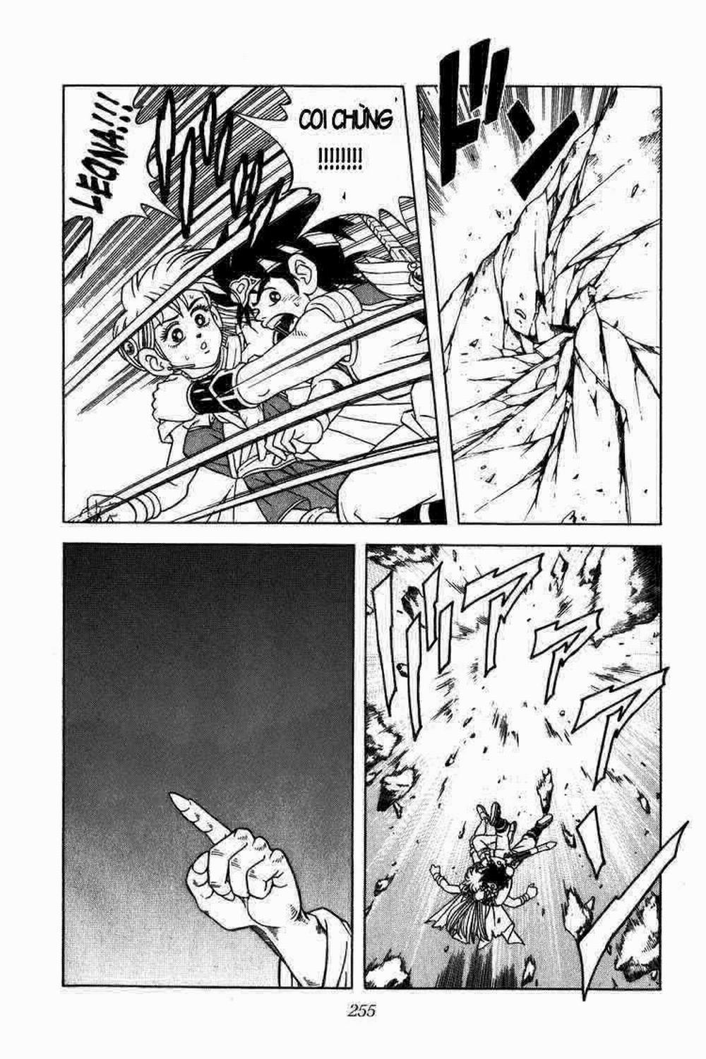 Dấu ấn rồng thiêng 295: Đỉnh tháp cung điện Vearn trang 11