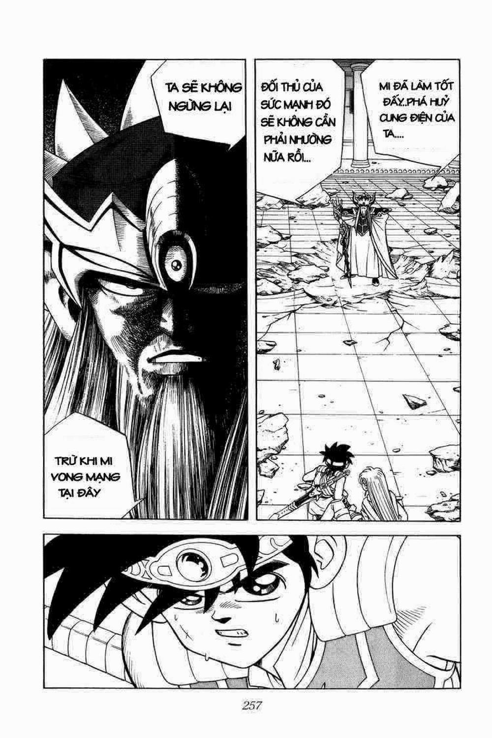 Dấu ấn rồng thiêng 295: Đỉnh tháp cung điện Vearn trang 12