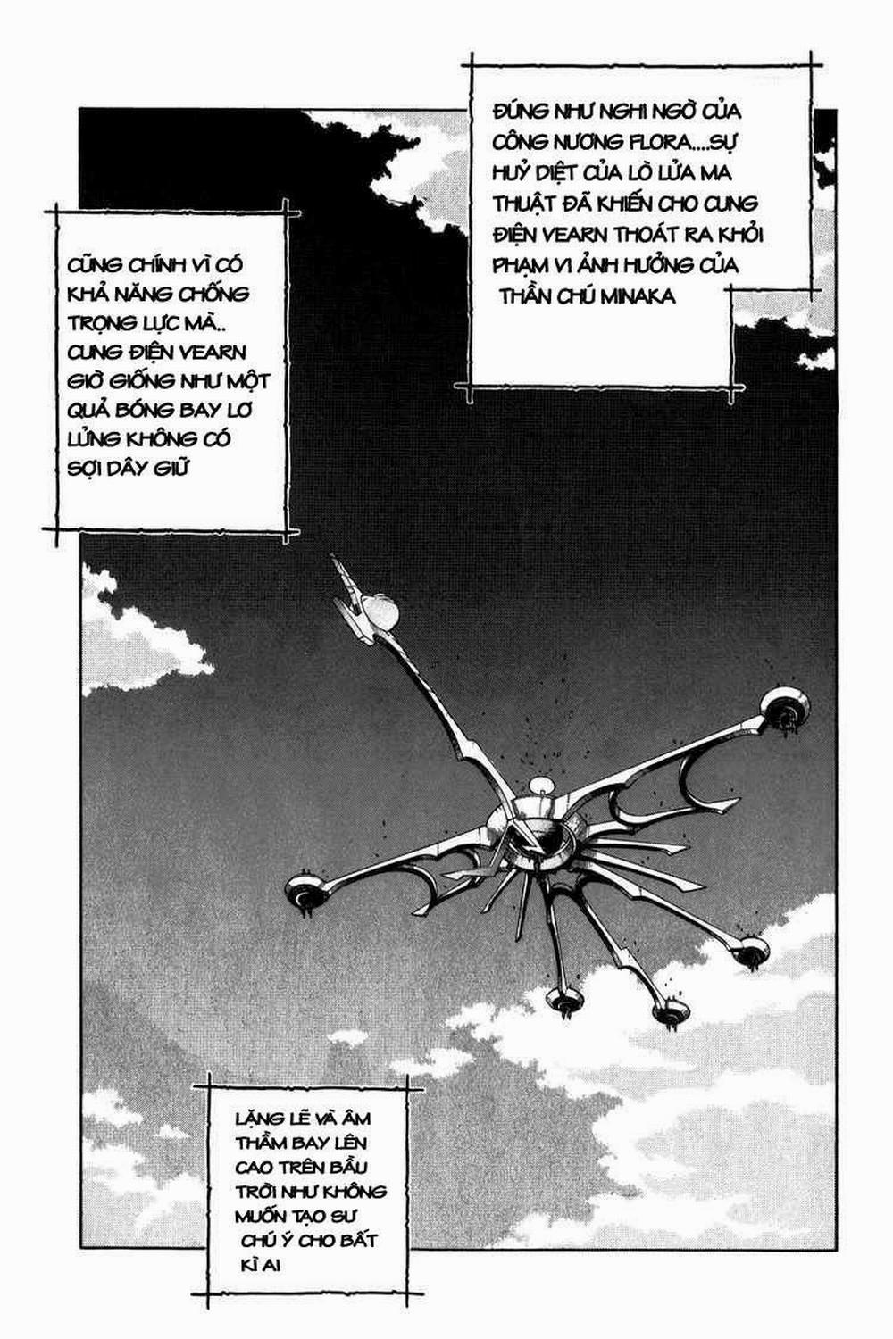 Dấu ấn rồng thiêng 295: Đỉnh tháp cung điện Vearn trang 3