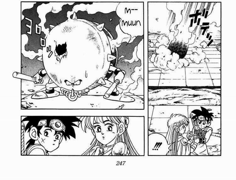 Dấu ấn rồng thiêng 295: Đỉnh tháp cung điện Vearn trang 5