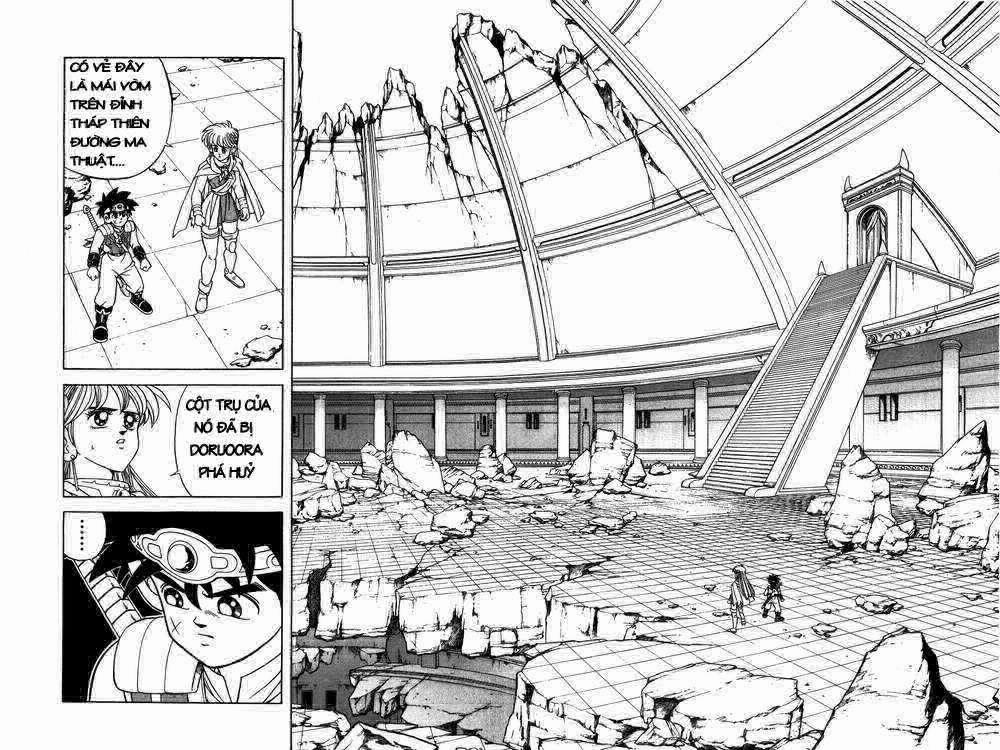 Dấu ấn rồng thiêng 295: Đỉnh tháp cung điện Vearn trang 9