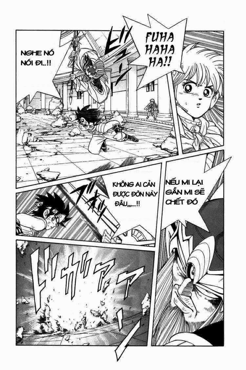 Dấu ấn rồng thiêng 296: Do dự... trang 10