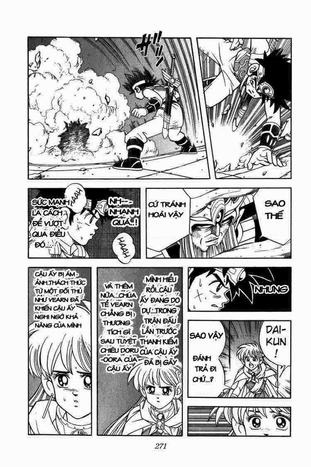 Dấu ấn rồng thiêng 296: Do dự... trang 11