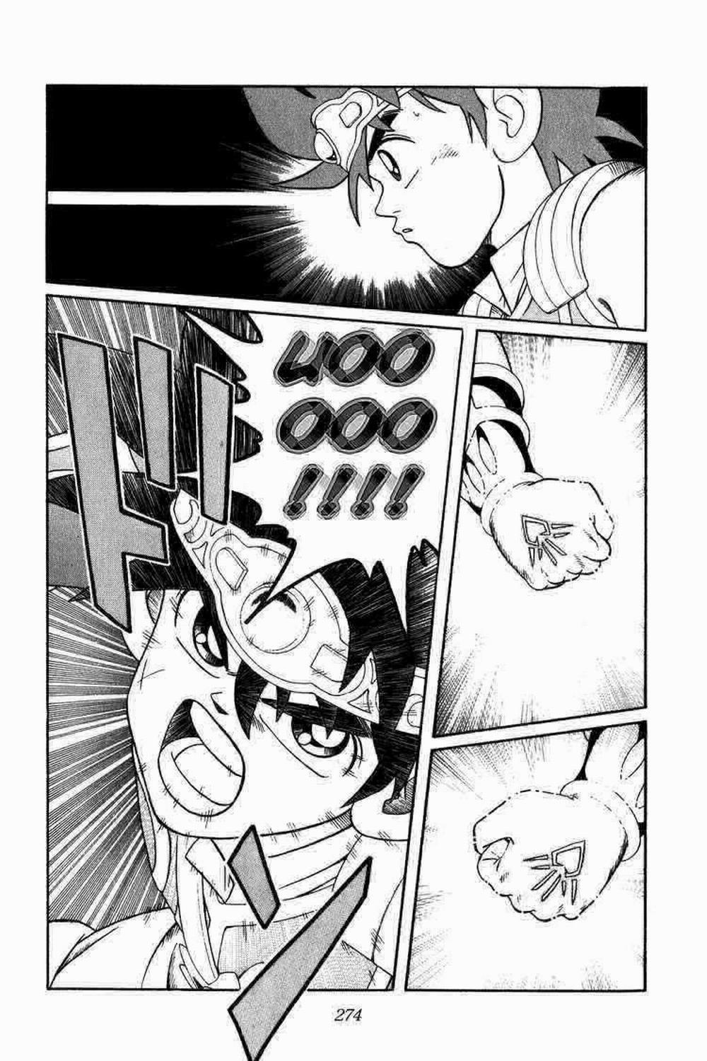 Dấu ấn rồng thiêng 296: Do dự... trang 13