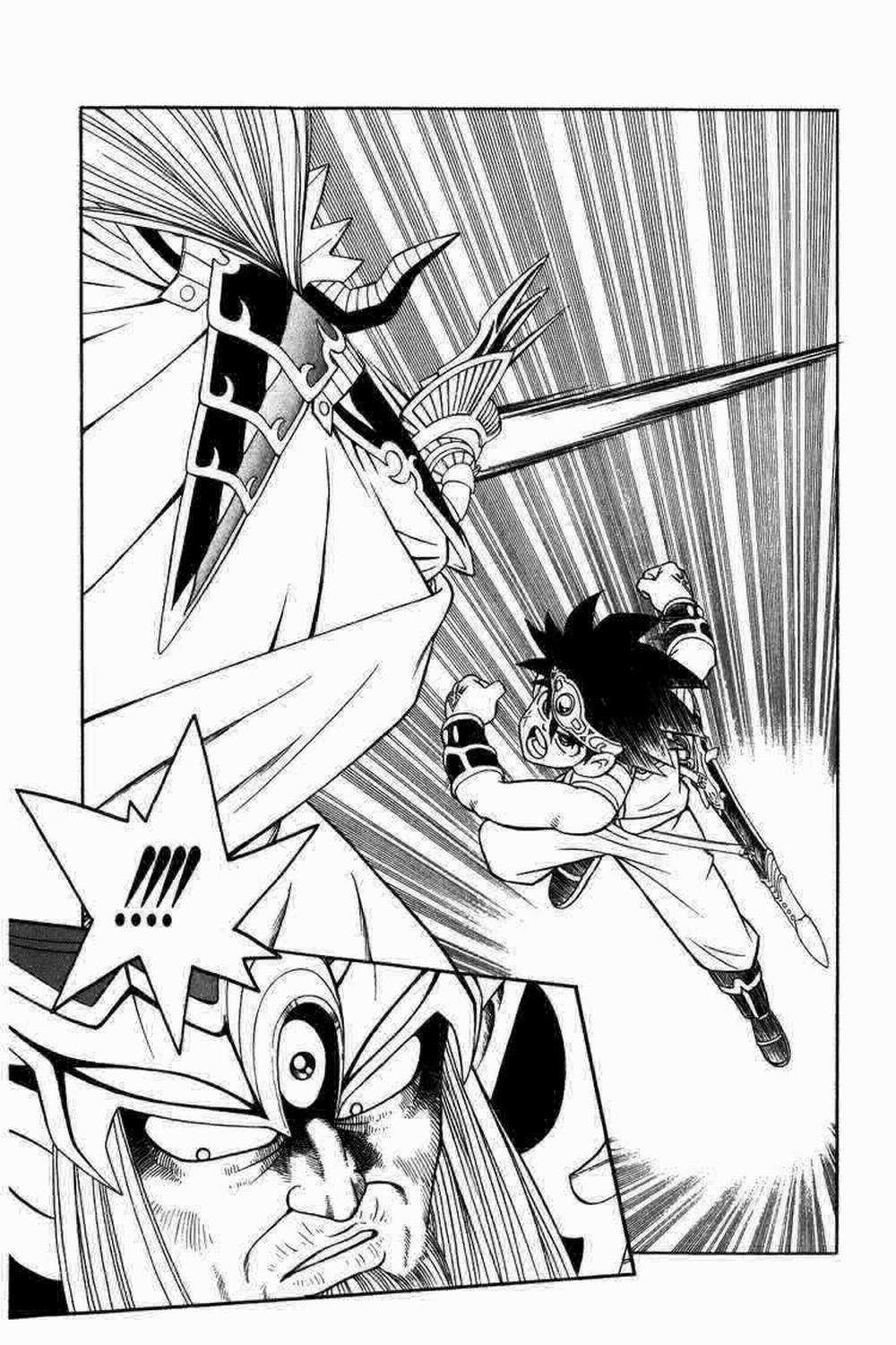 Dấu ấn rồng thiêng 296: Do dự... trang 14