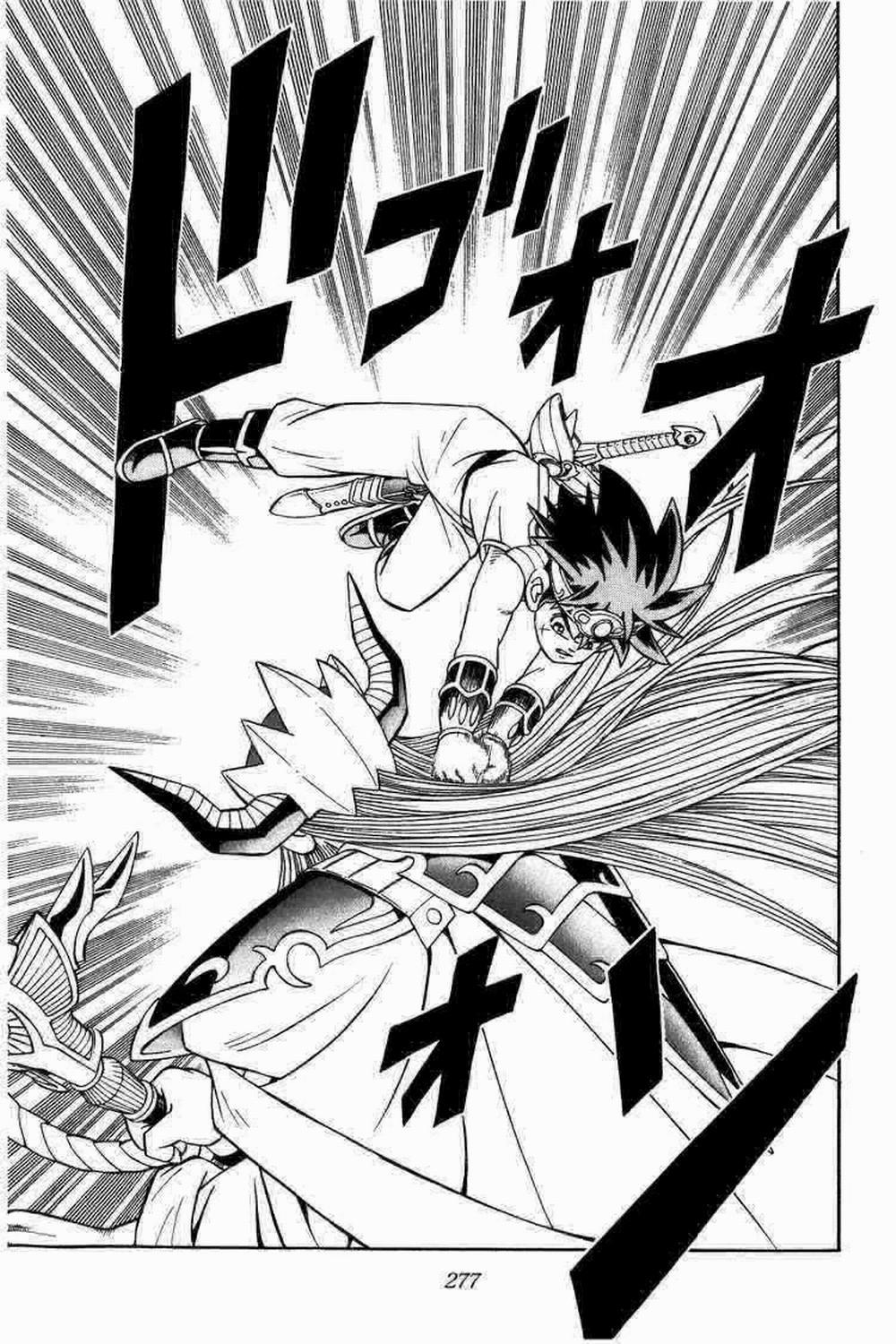 Dấu ấn rồng thiêng 296: Do dự... trang 16