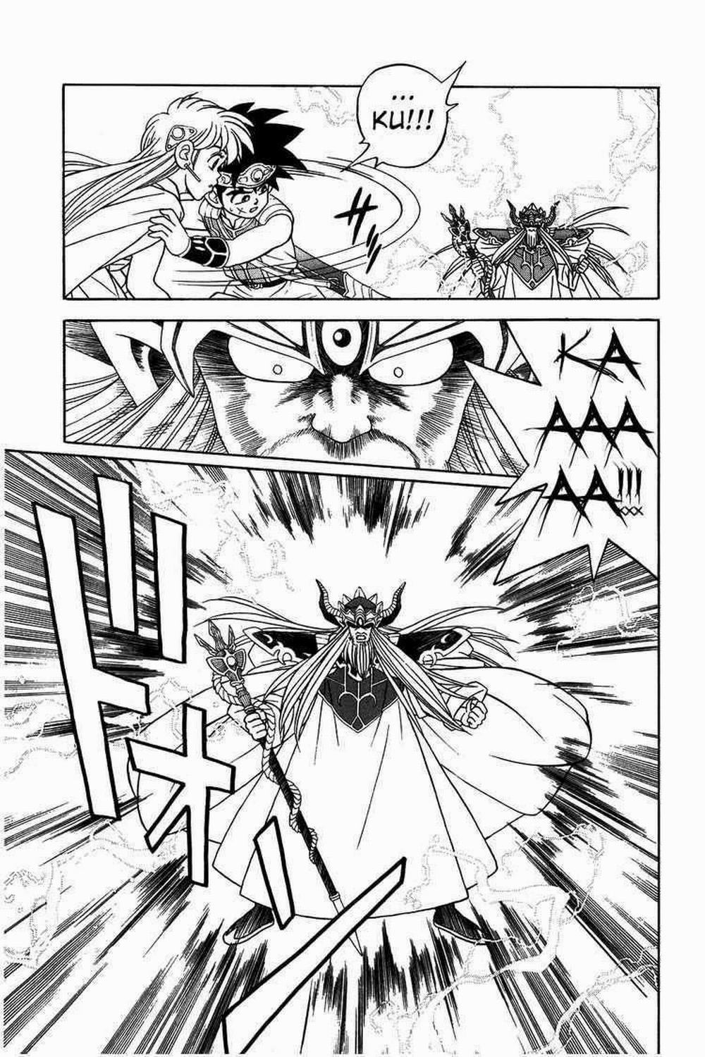 Dấu ấn rồng thiêng 296: Do dự... trang 2