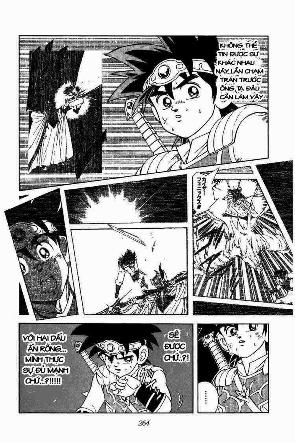 Dấu ấn rồng thiêng 296: Do dự... trang 4