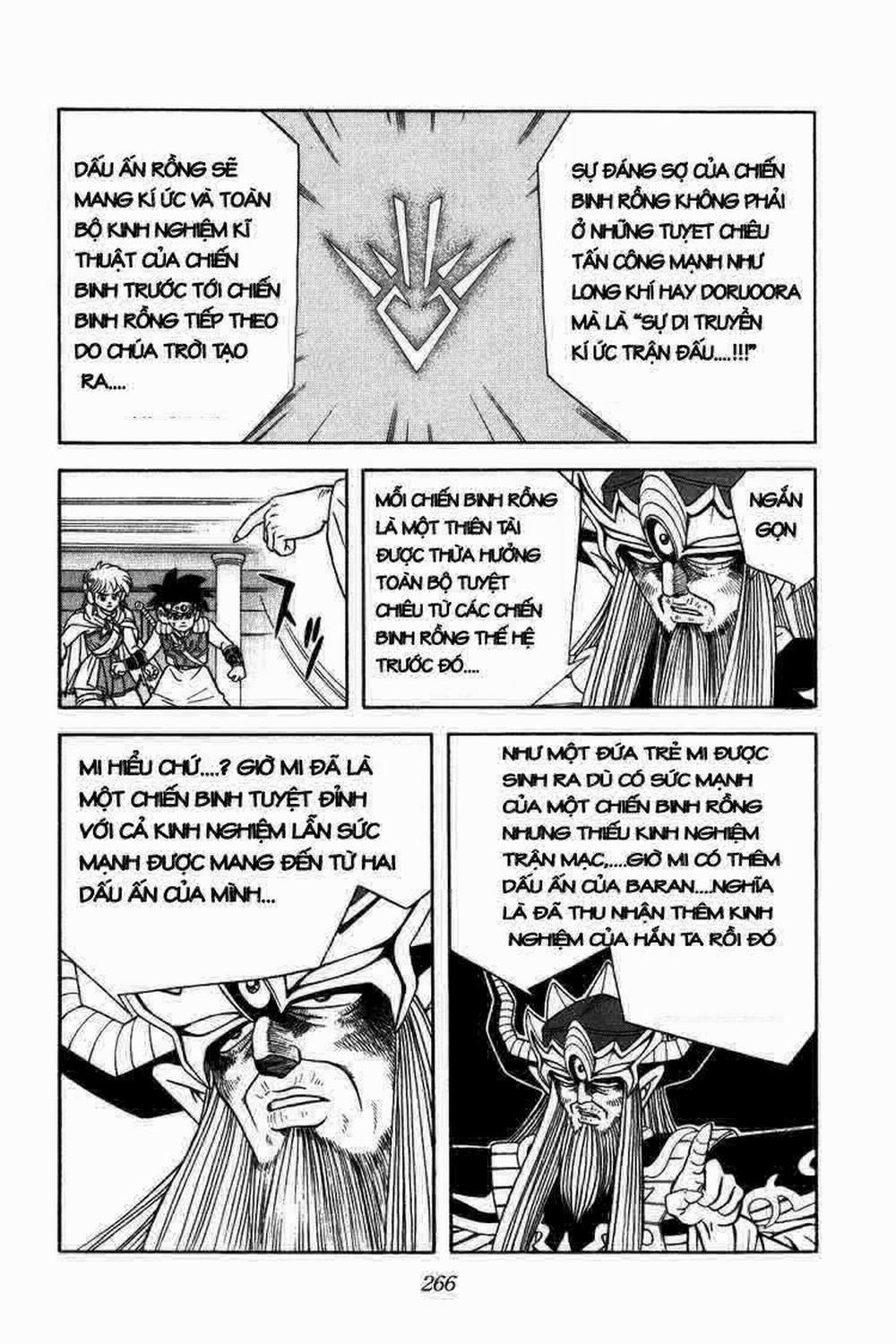 Dấu ấn rồng thiêng 296: Do dự... trang 6