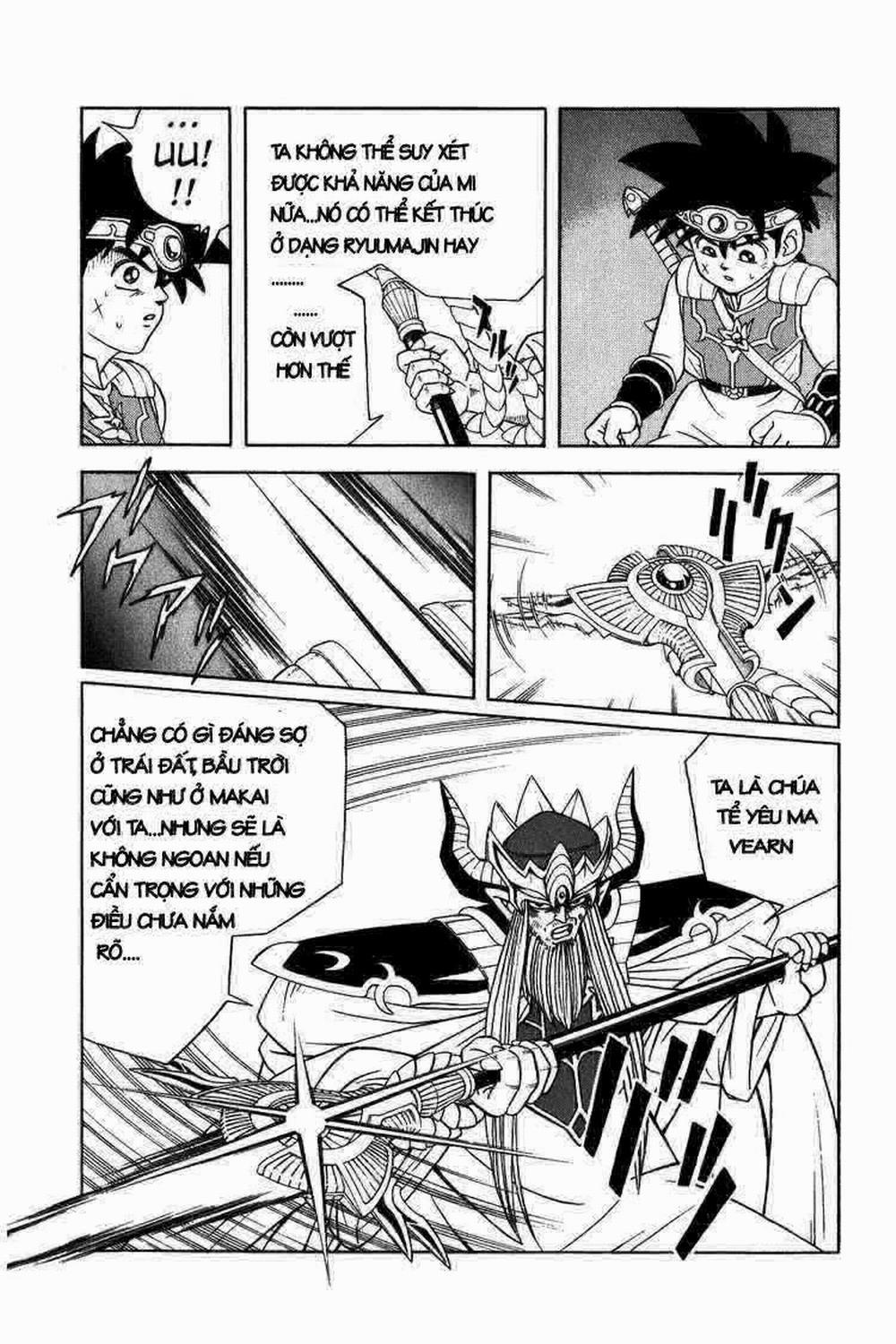 Dấu ấn rồng thiêng 296: Do dự... trang 7