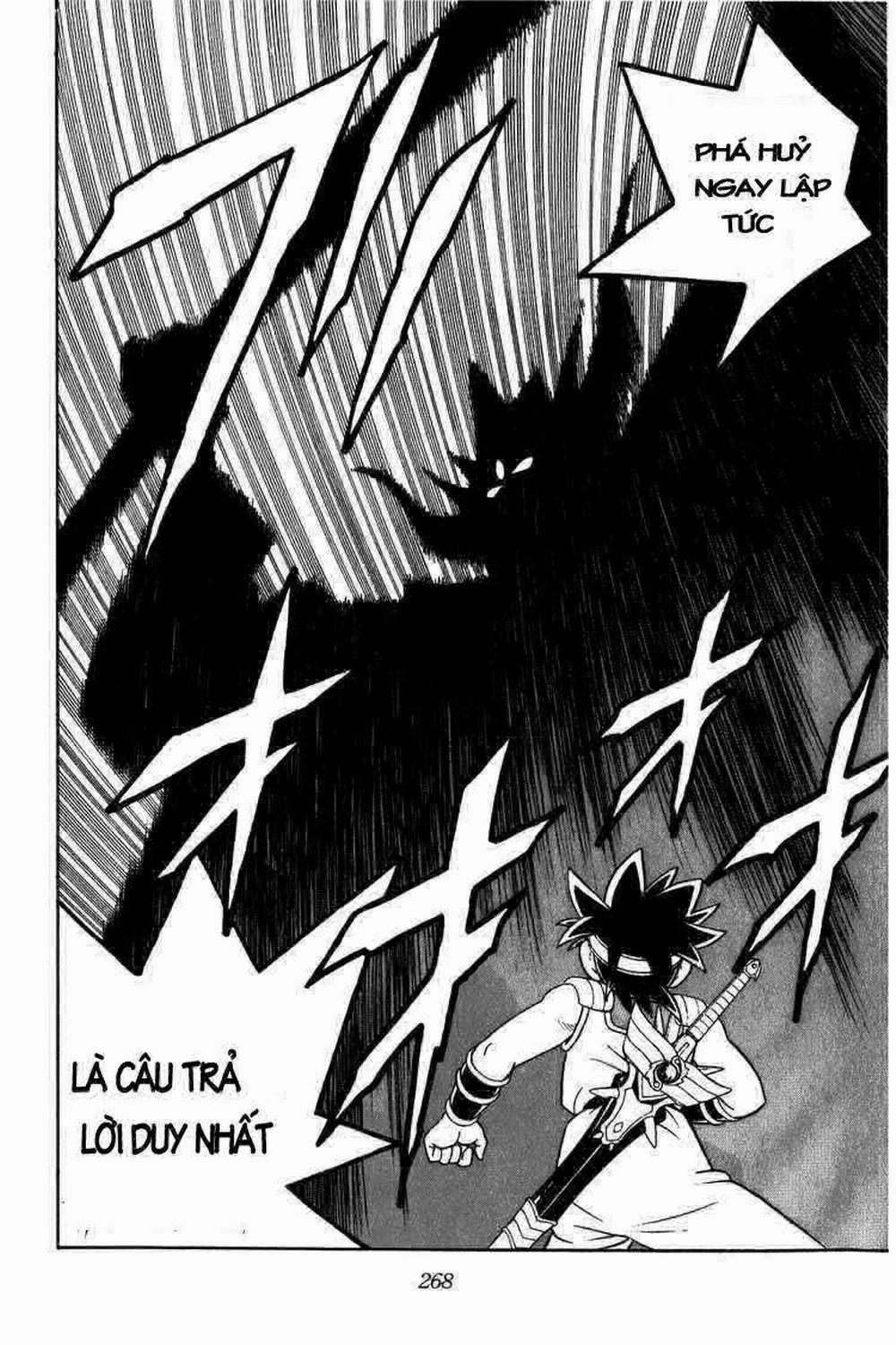 Dấu ấn rồng thiêng 296: Do dự... trang 8