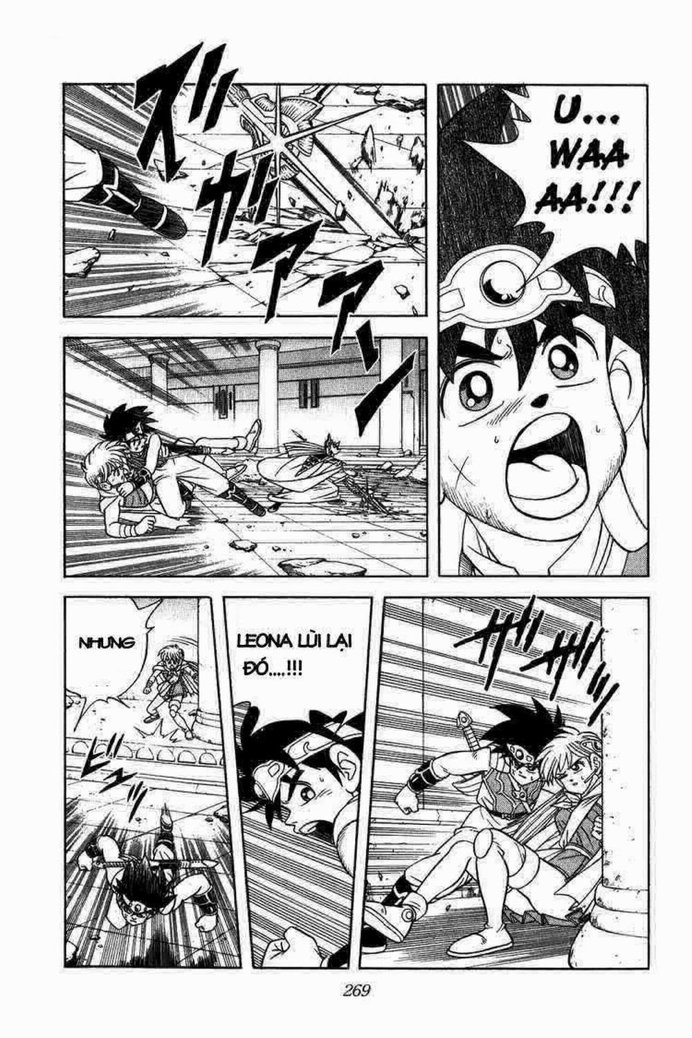 Dấu ấn rồng thiêng 296: Do dự... trang 9