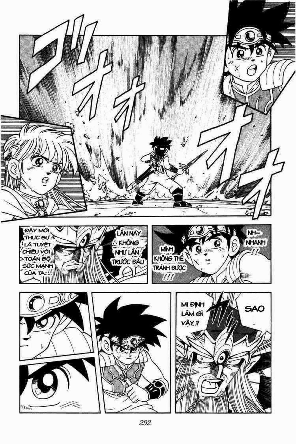 Dấu ấn rồng thiêng 297: Kí ức trận chiến di truyền trang 10