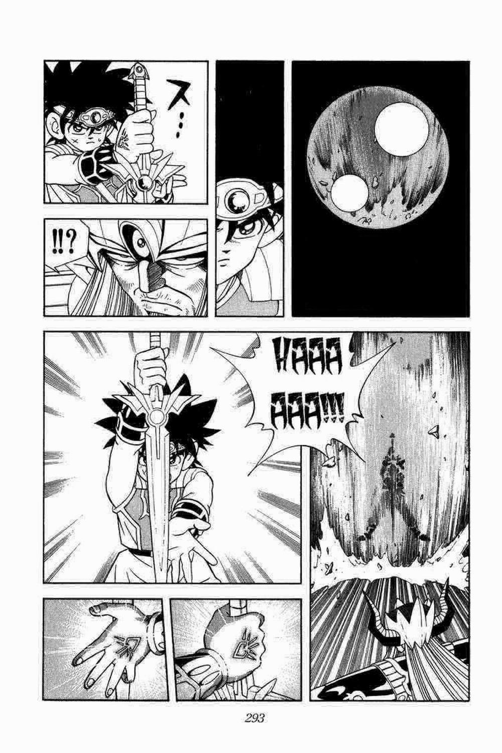 Dấu ấn rồng thiêng 297: Kí ức trận chiến di truyền trang 11