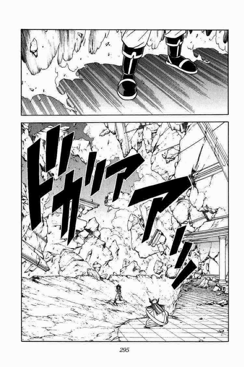 Dấu ấn rồng thiêng 297: Kí ức trận chiến di truyền trang 13