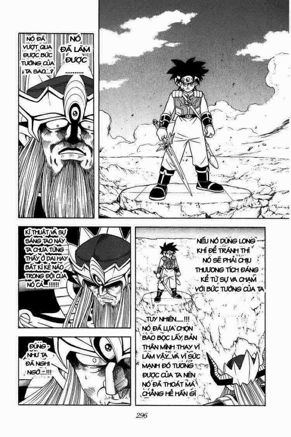 Dấu ấn rồng thiêng 297: Kí ức trận chiến di truyền trang 14