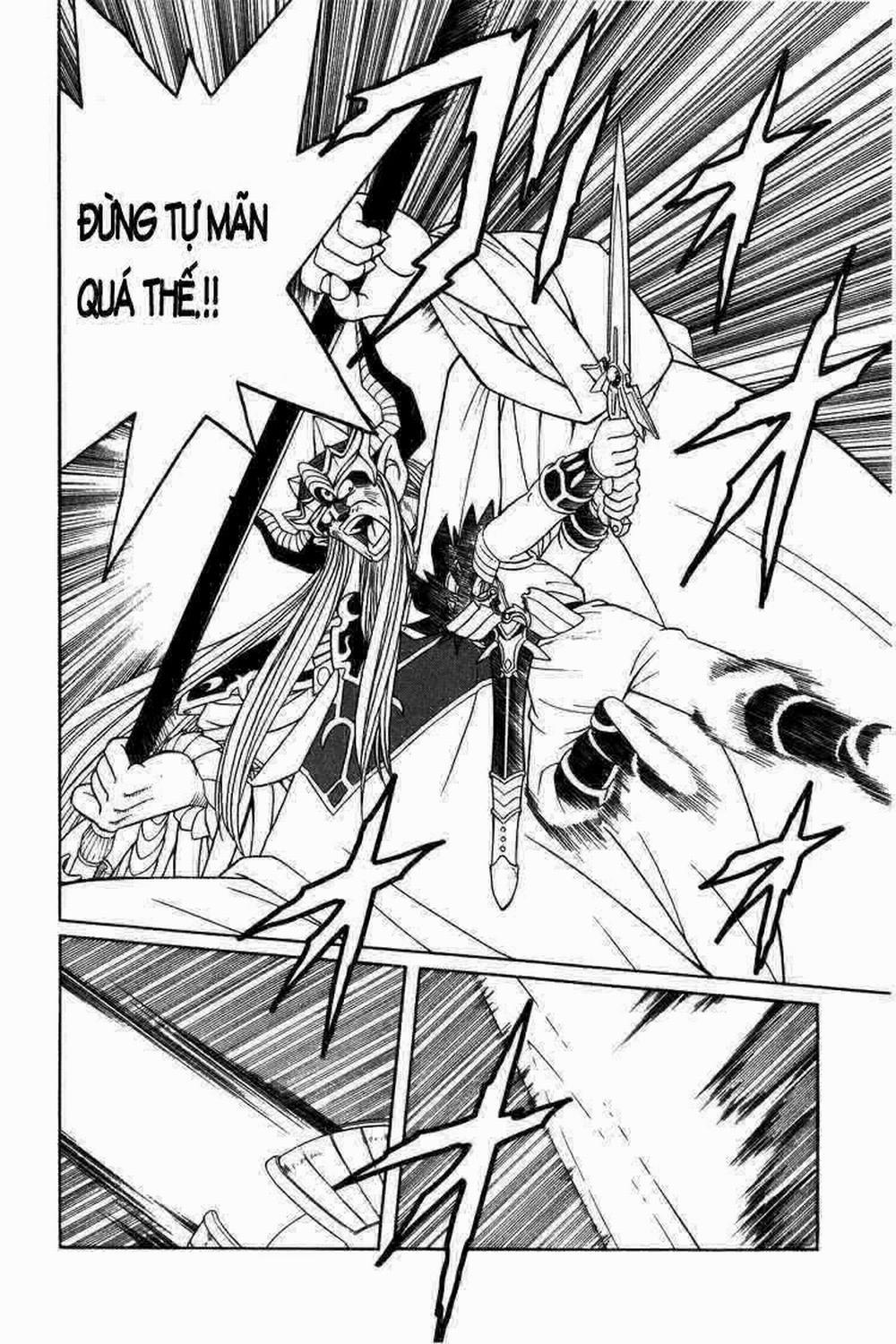 Dấu ấn rồng thiêng 297: Kí ức trận chiến di truyền trang 4