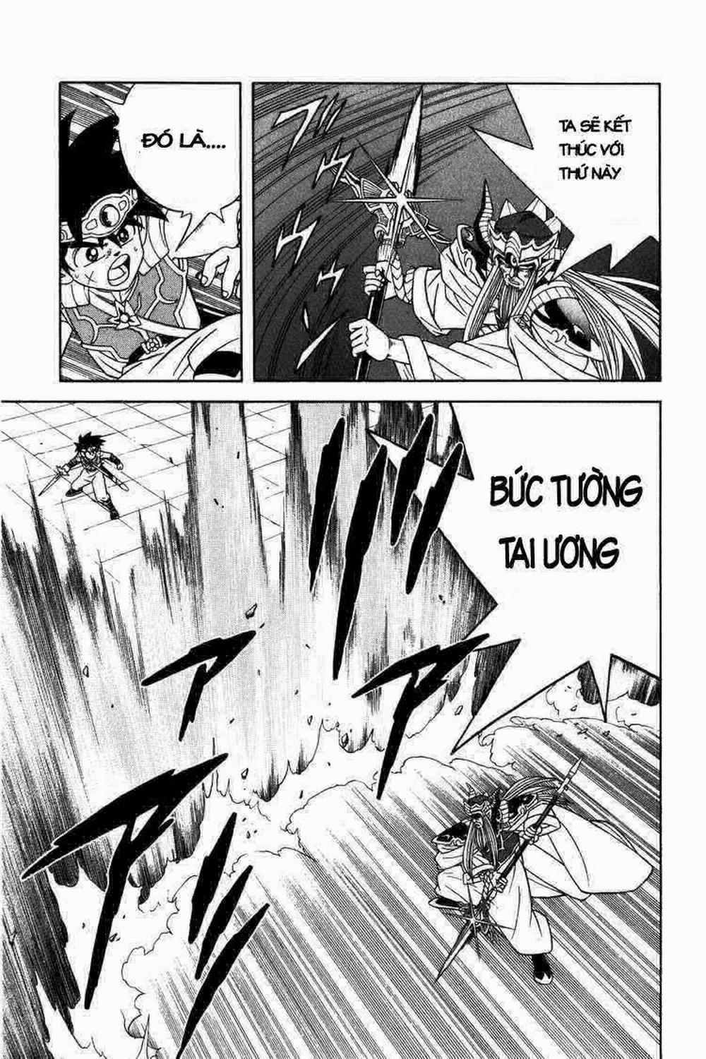 Dấu ấn rồng thiêng 297: Kí ức trận chiến di truyền trang 9