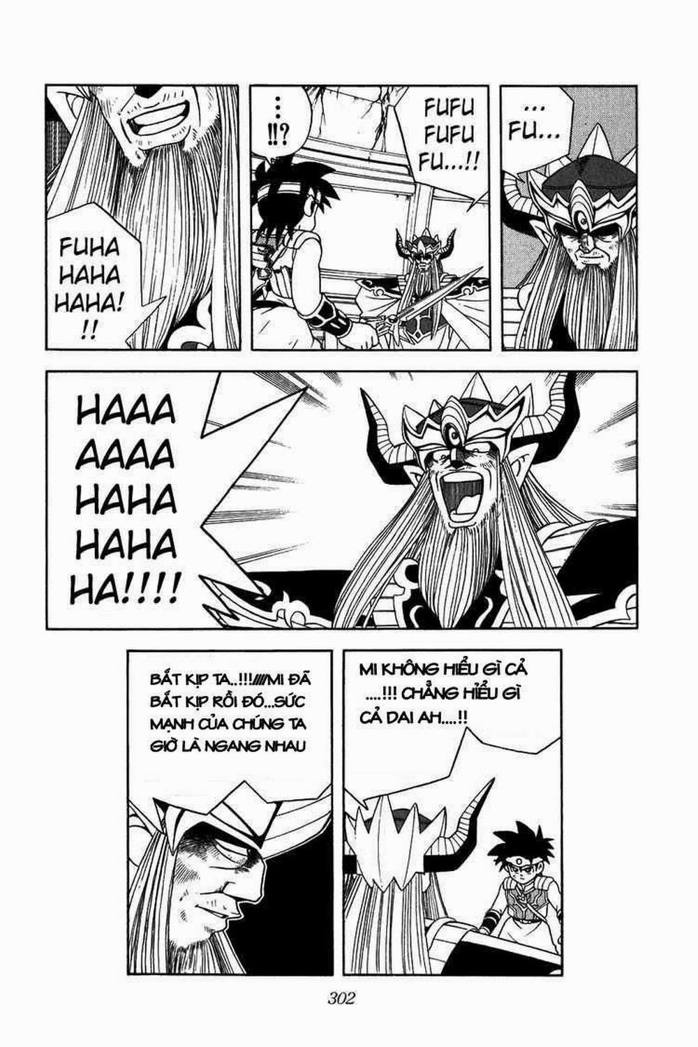 Dấu ấn rồng thiêng 298: Chiến thắng thuộc về ai...?! trang 1