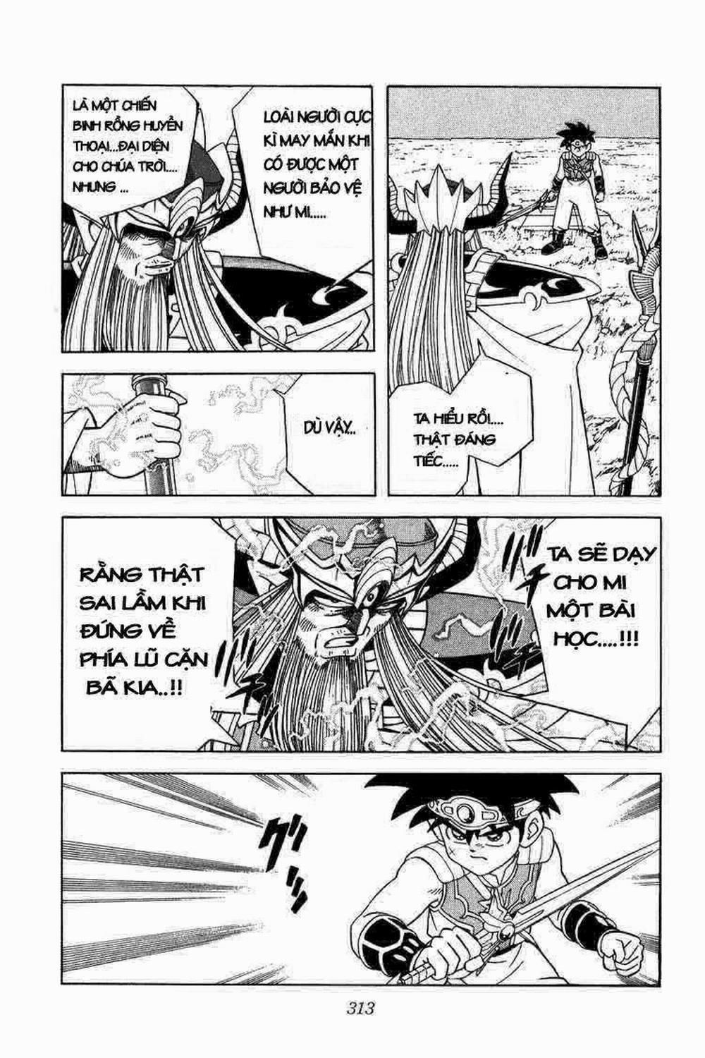 Dấu ấn rồng thiêng 298: Chiến thắng thuộc về ai...?! trang 12