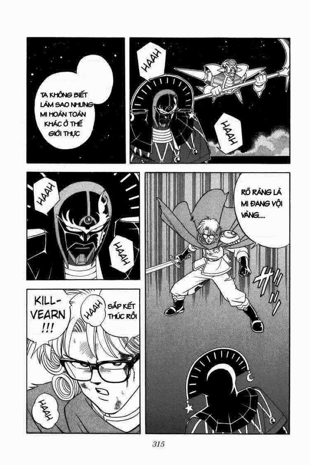 Dấu ấn rồng thiêng 298: Chiến thắng thuộc về ai...?! trang 13