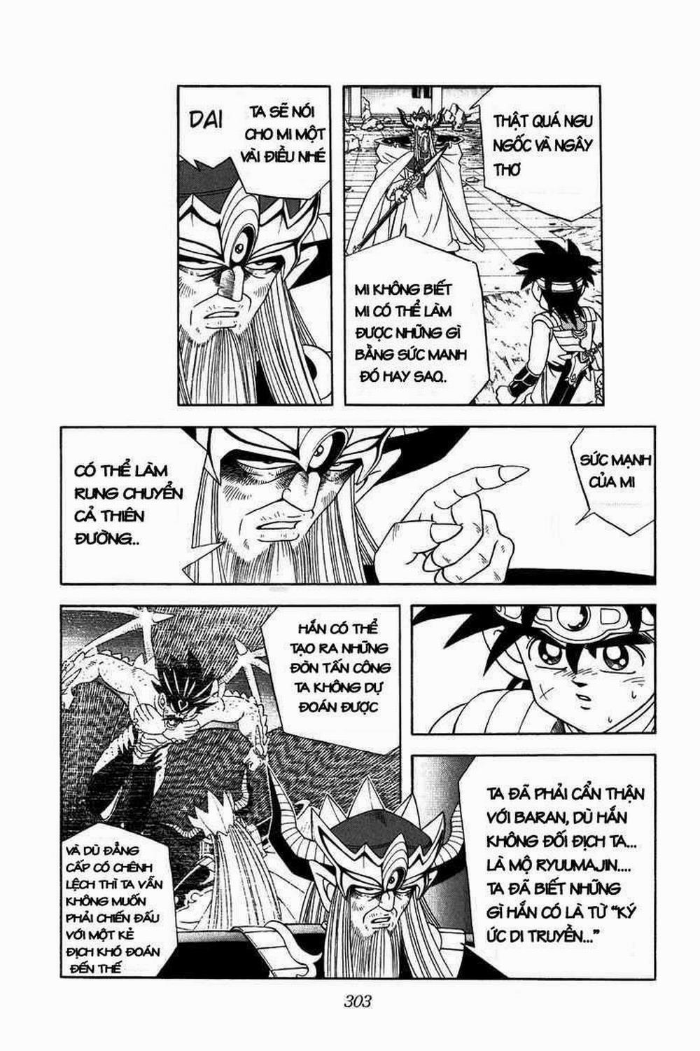 Dấu ấn rồng thiêng 298: Chiến thắng thuộc về ai...?! trang 2