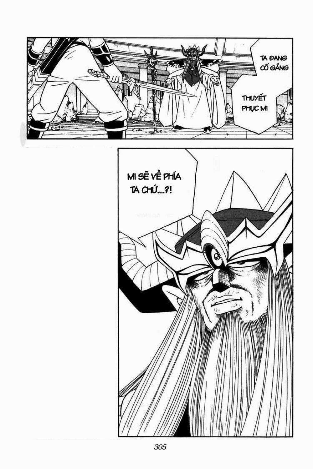 Dấu ấn rồng thiêng 298: Chiến thắng thuộc về ai...?! trang 4