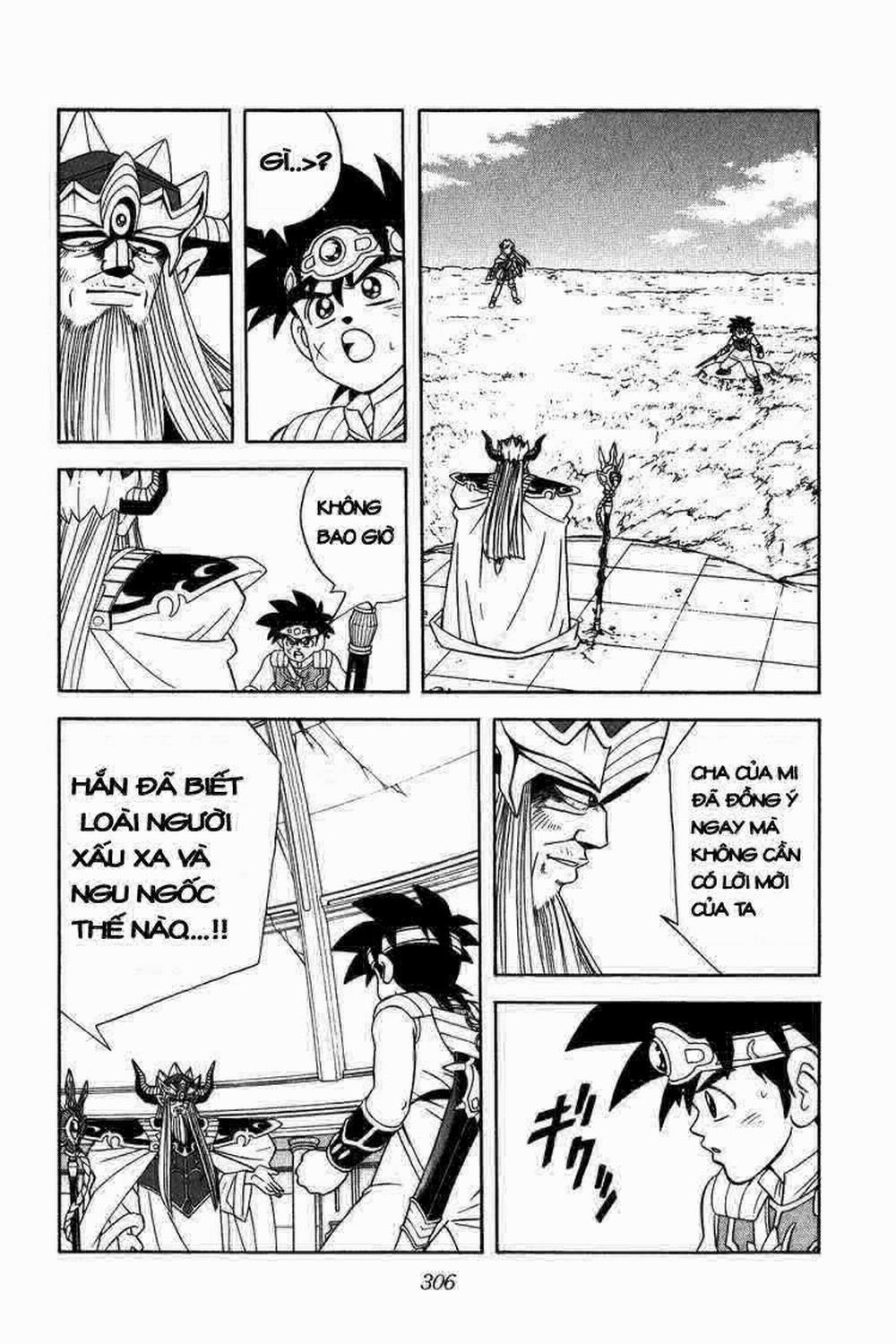 Dấu ấn rồng thiêng 298: Chiến thắng thuộc về ai...?! trang 5