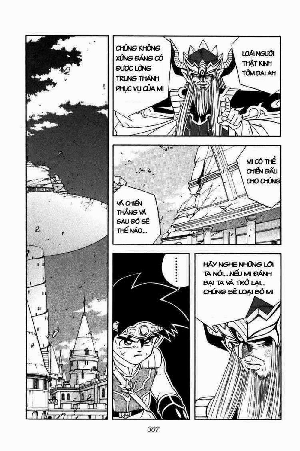 Dấu ấn rồng thiêng 298: Chiến thắng thuộc về ai...?! trang 6