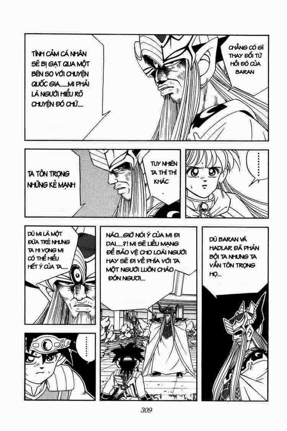 Dấu ấn rồng thiêng 298: Chiến thắng thuộc về ai...?! trang 8