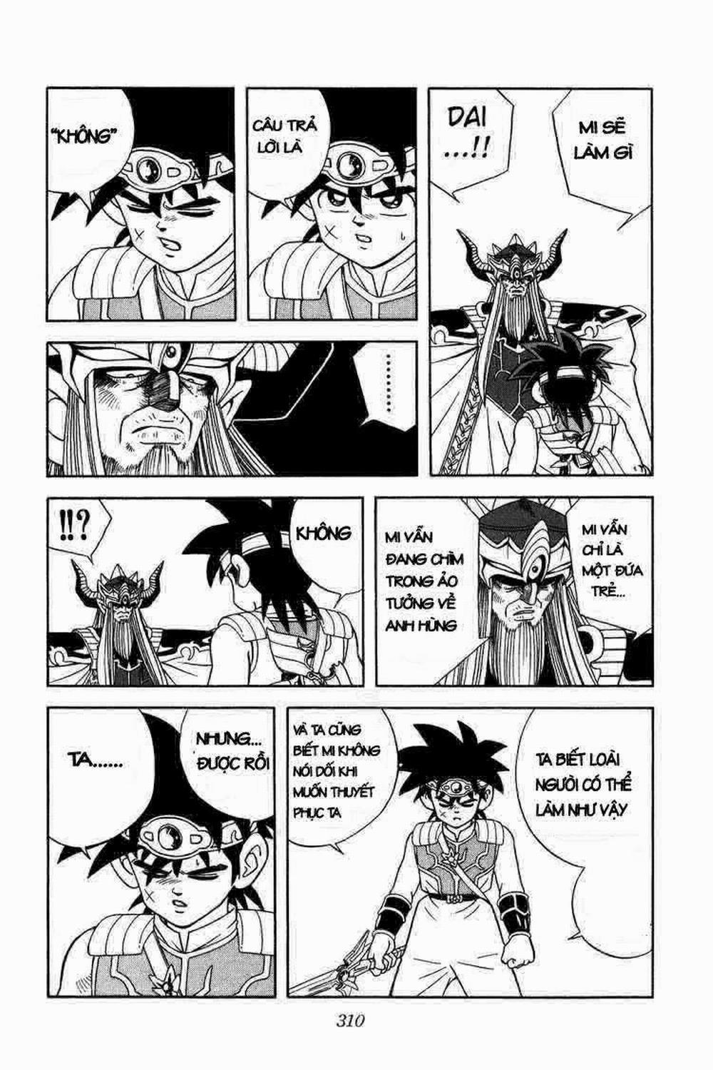 Dấu ấn rồng thiêng 298: Chiến thắng thuộc về ai...?! trang 9