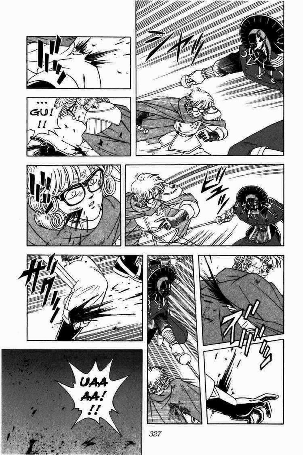 Dấu ấn rồng thiêng 299: Màn kết đẫm máu trang 10