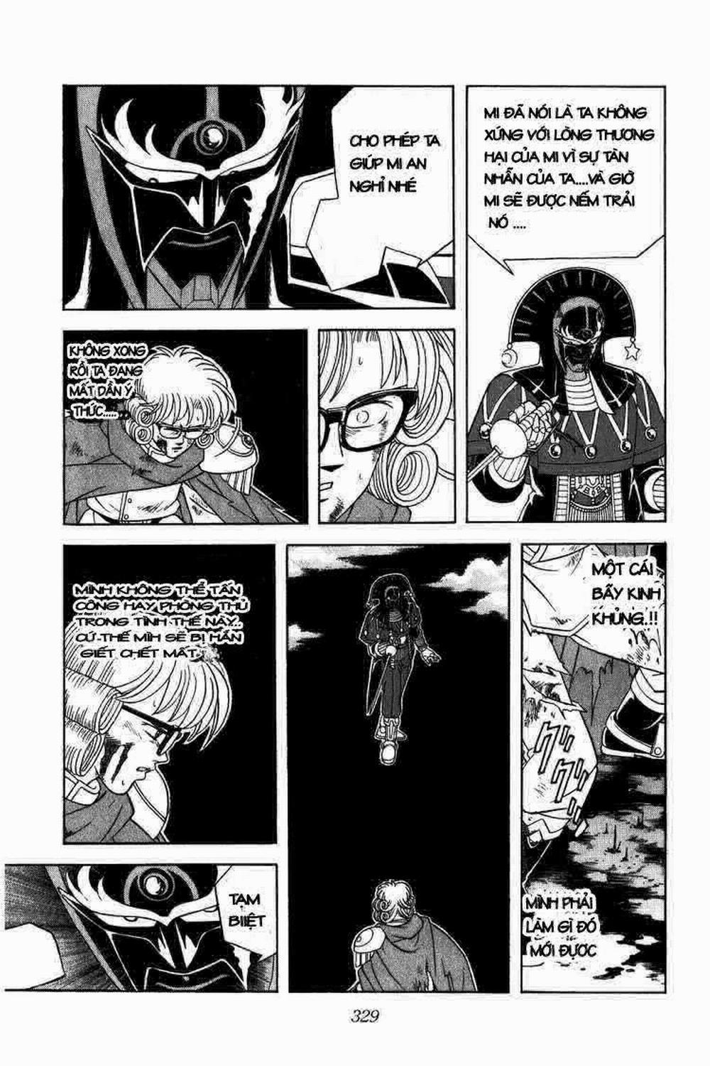 Dấu ấn rồng thiêng 299: Màn kết đẫm máu trang 12