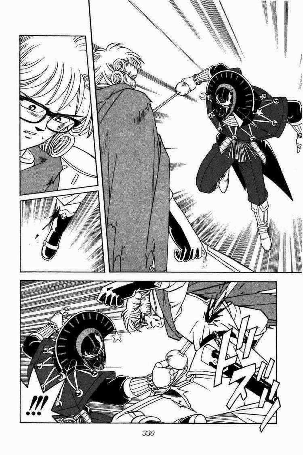 Dấu ấn rồng thiêng 299: Màn kết đẫm máu trang 13