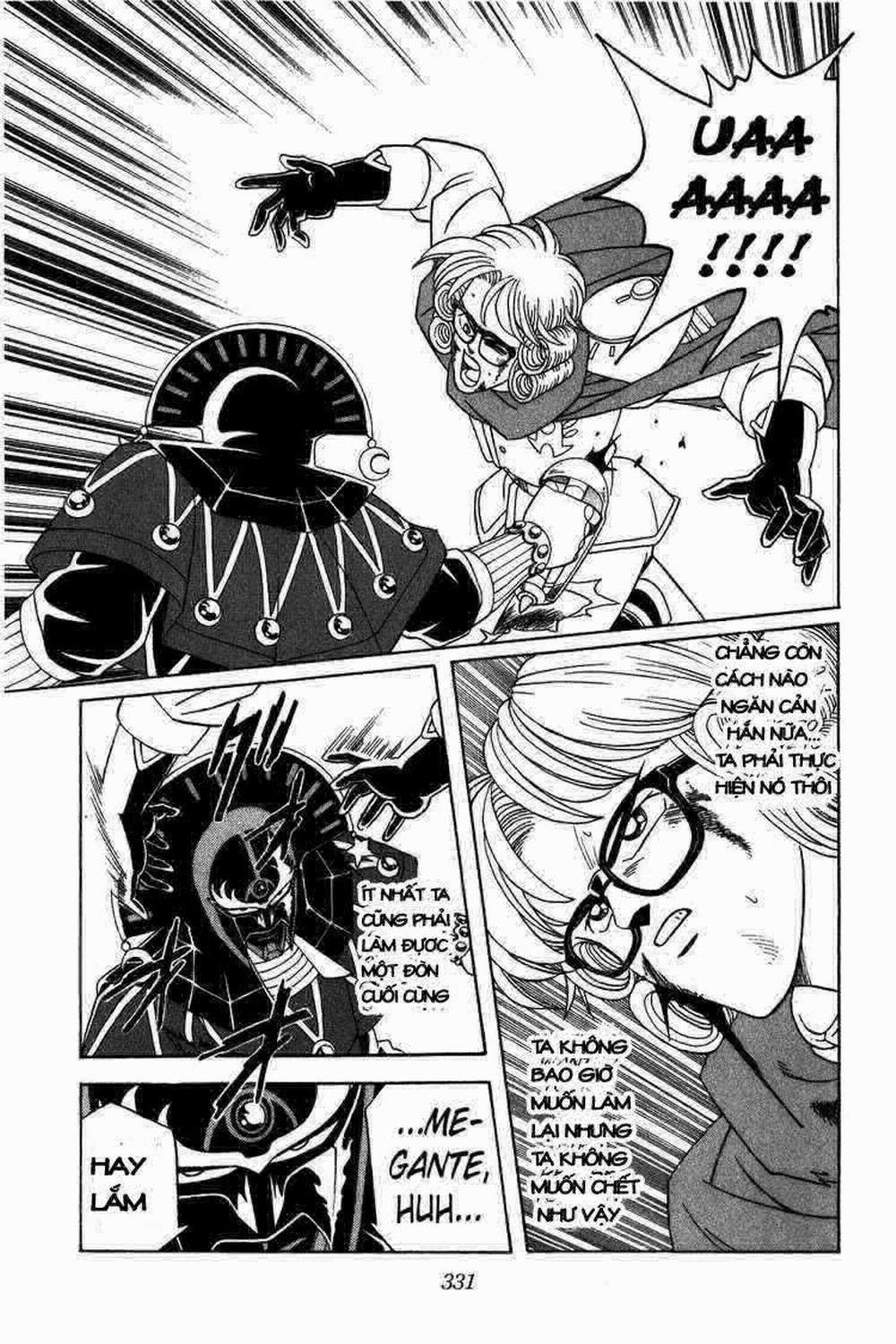 Dấu ấn rồng thiêng 299: Màn kết đẫm máu trang 14