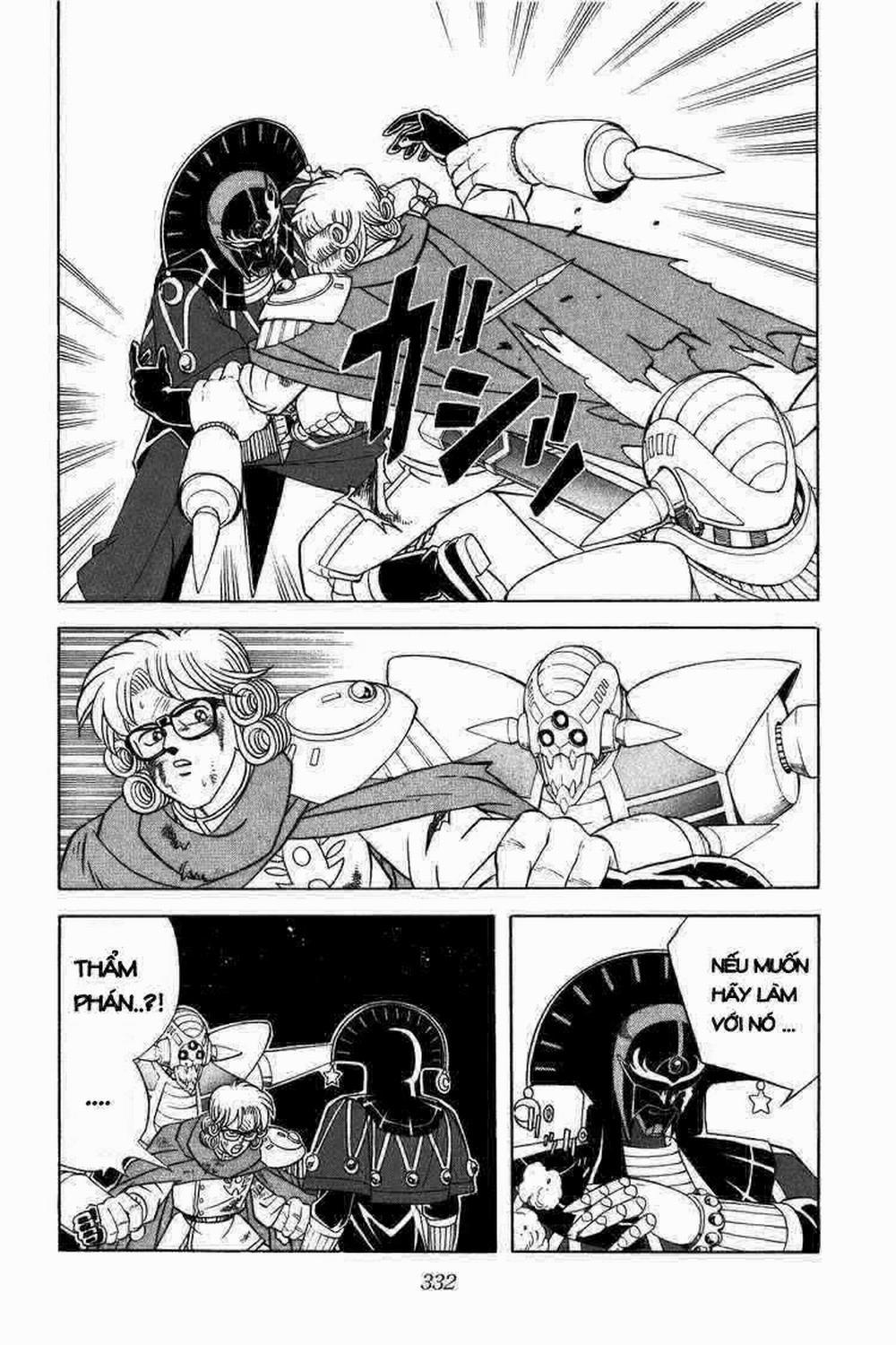 Dấu ấn rồng thiêng 299: Màn kết đẫm máu trang 15