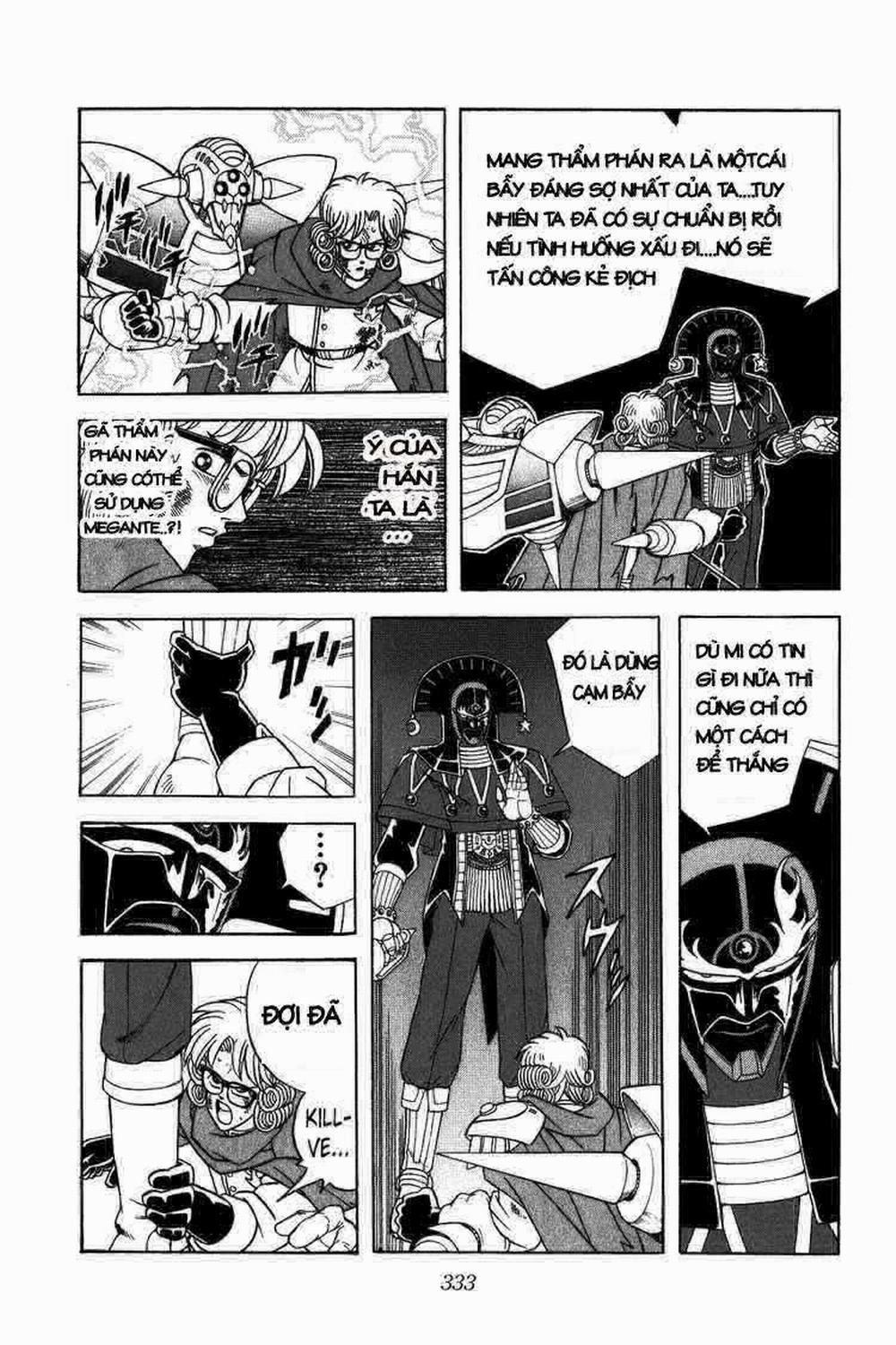 Dấu ấn rồng thiêng 299: Màn kết đẫm máu trang 16