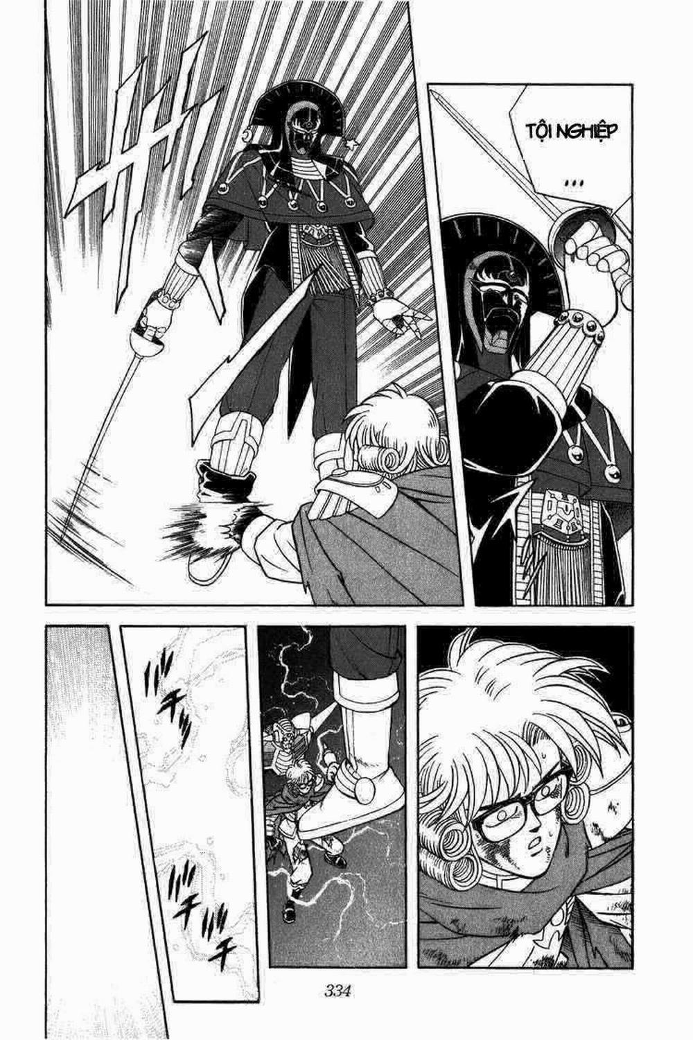 Dấu ấn rồng thiêng 299: Màn kết đẫm máu trang 17