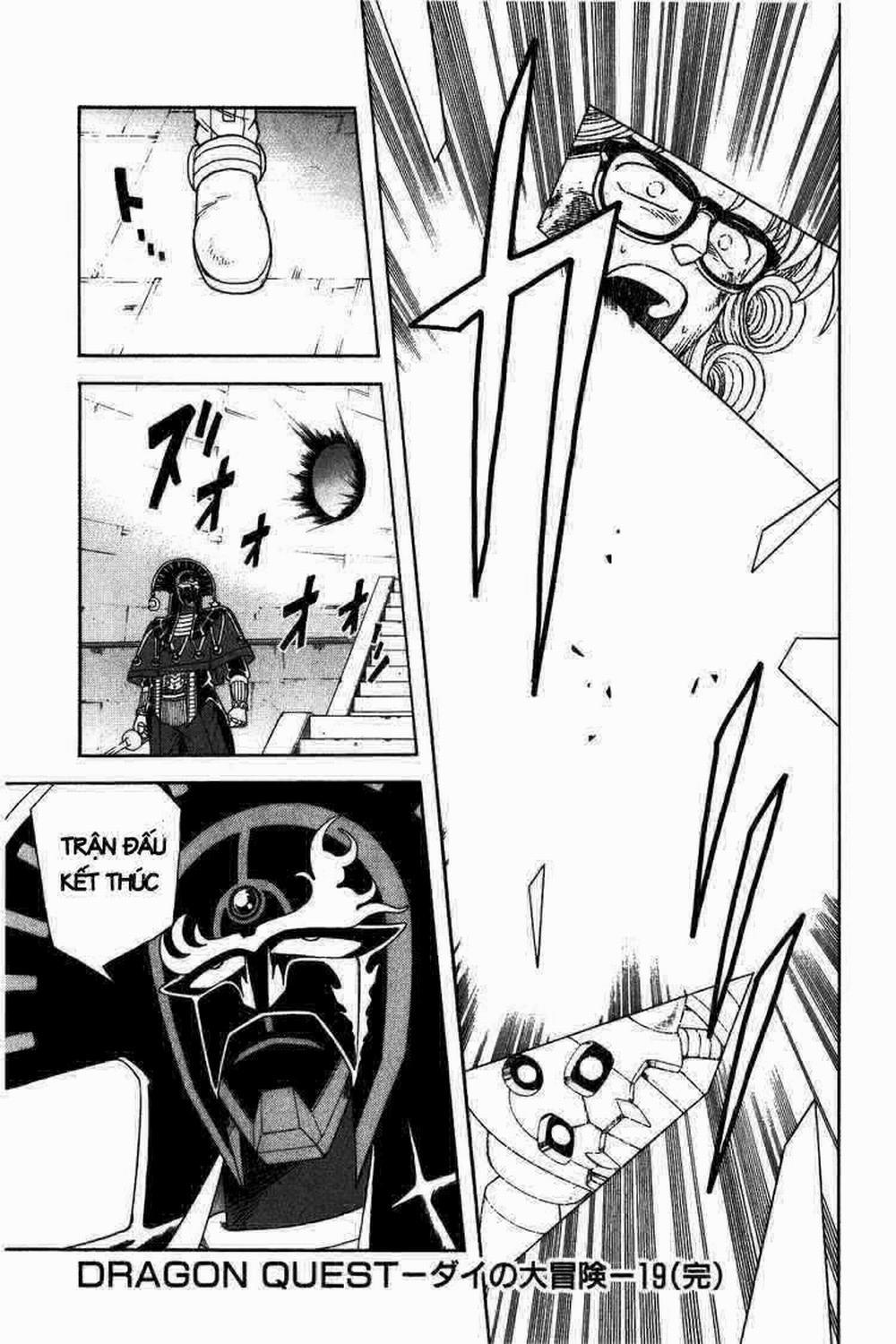 Dấu ấn rồng thiêng 299: Màn kết đẫm máu trang 18