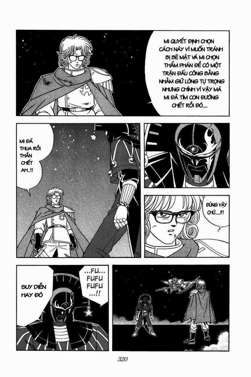 Dấu ấn rồng thiêng 299: Màn kết đẫm máu trang 3