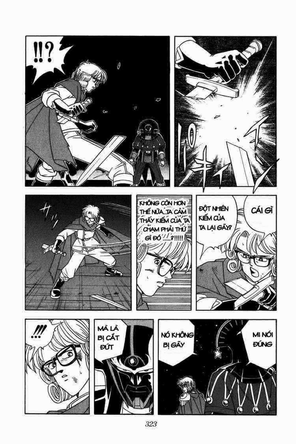 Dấu ấn rồng thiêng 299: Màn kết đẫm máu trang 6