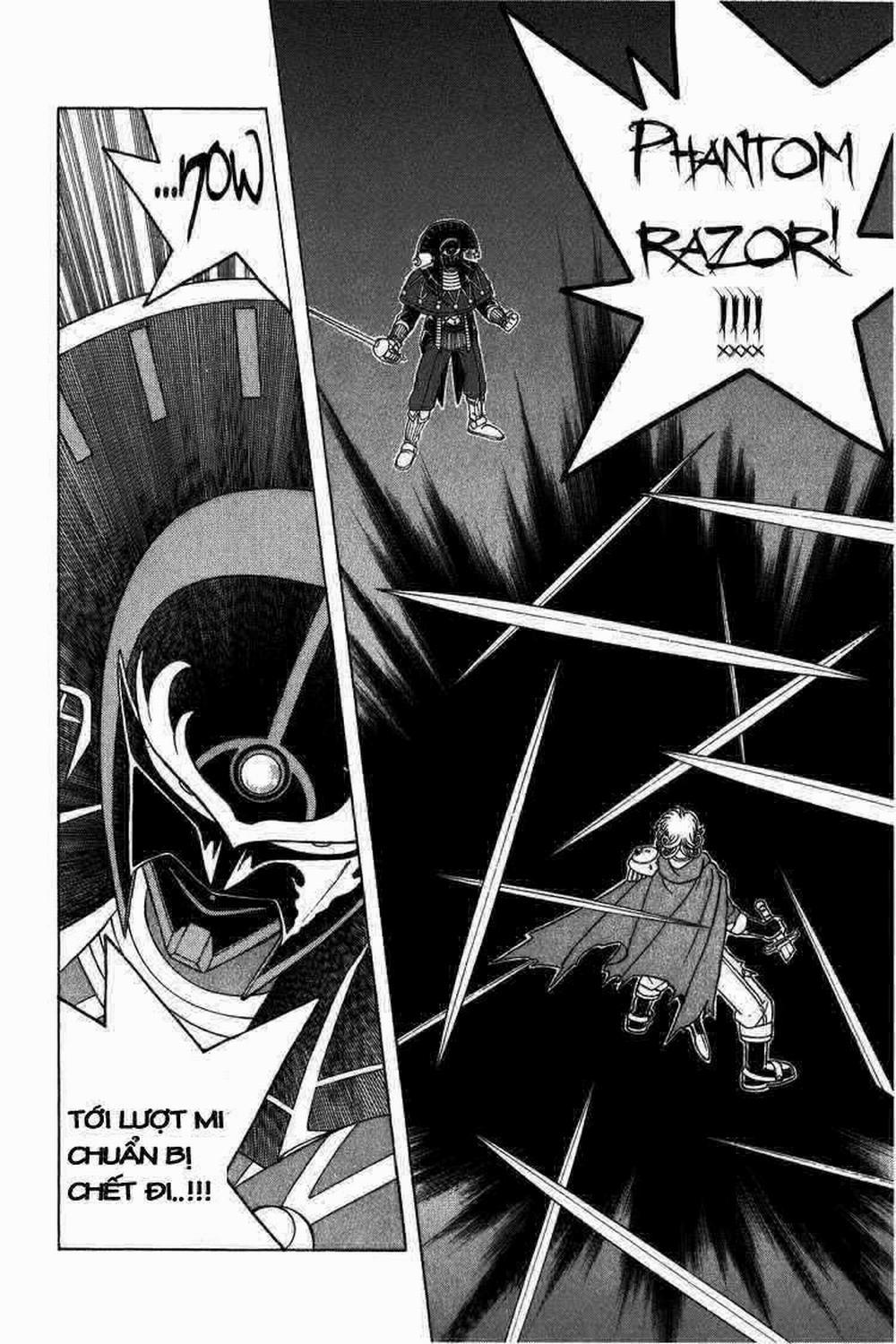 Dấu ấn rồng thiêng 299: Màn kết đẫm máu trang 9