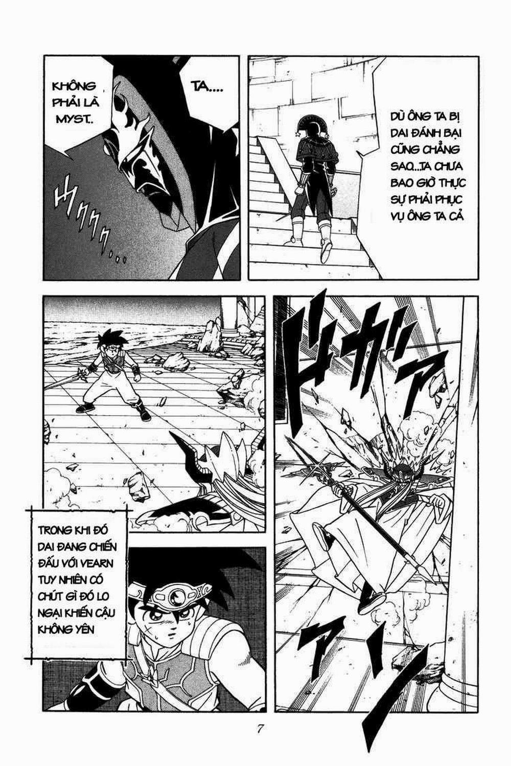 Dấu ấn rồng thiêng 300: Thuận lợi đáng ngờ trang 2