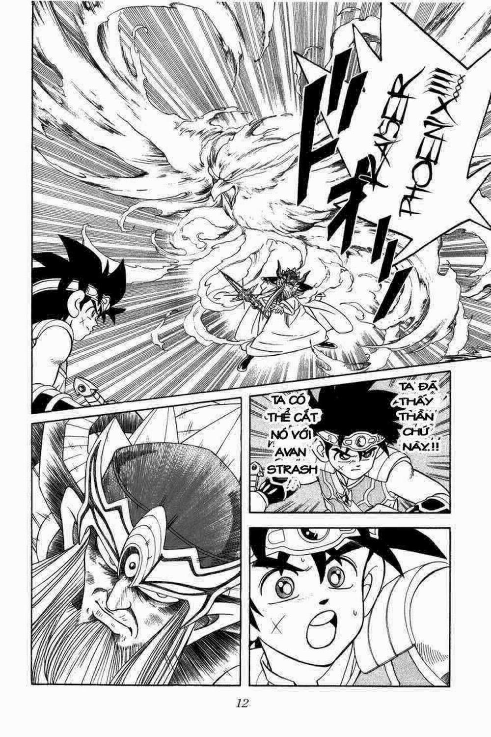 Dấu ấn rồng thiêng 300: Thuận lợi đáng ngờ trang 5