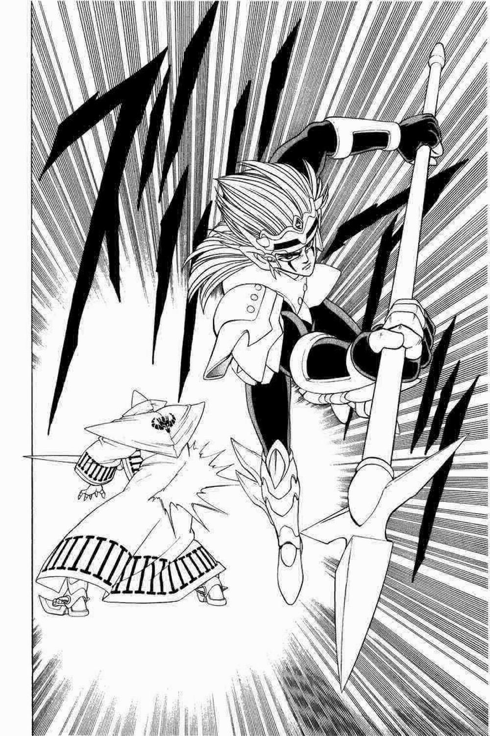 Dấu ấn rồng thiêng 300: Thuận lợi đáng ngờ trang 9