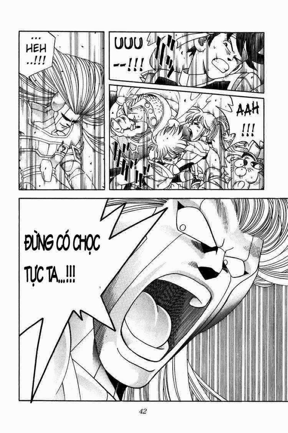 Dấu ấn rồng thiêng 301: Trận chiến cuối của Myst trang 15