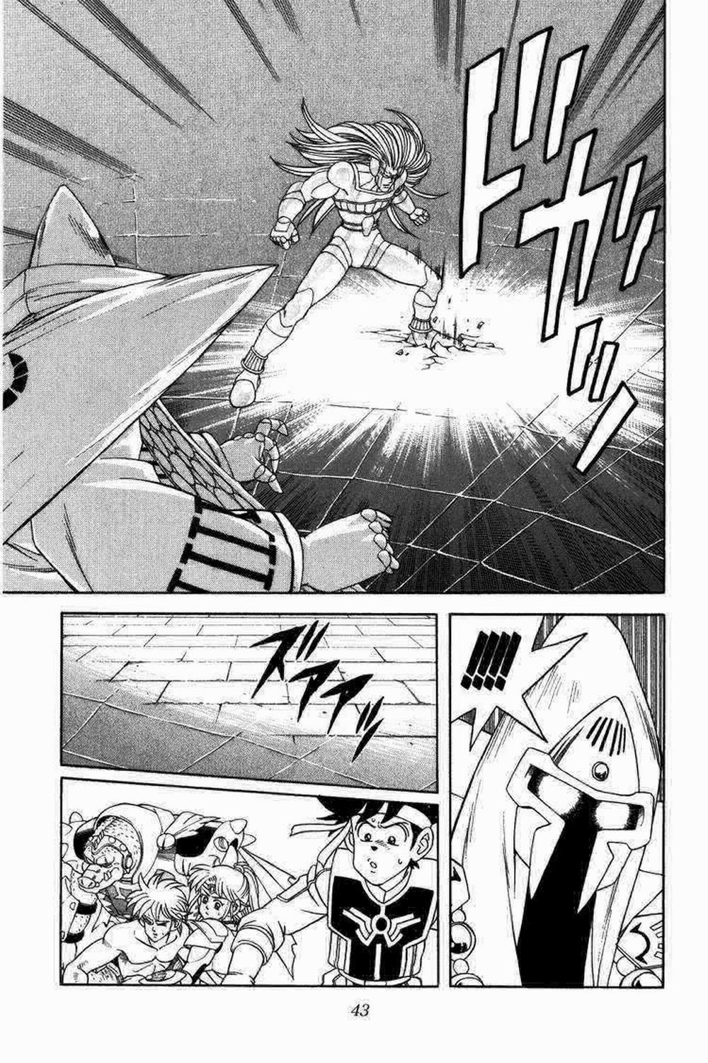 Dấu ấn rồng thiêng 301: Trận chiến cuối của Myst trang 16