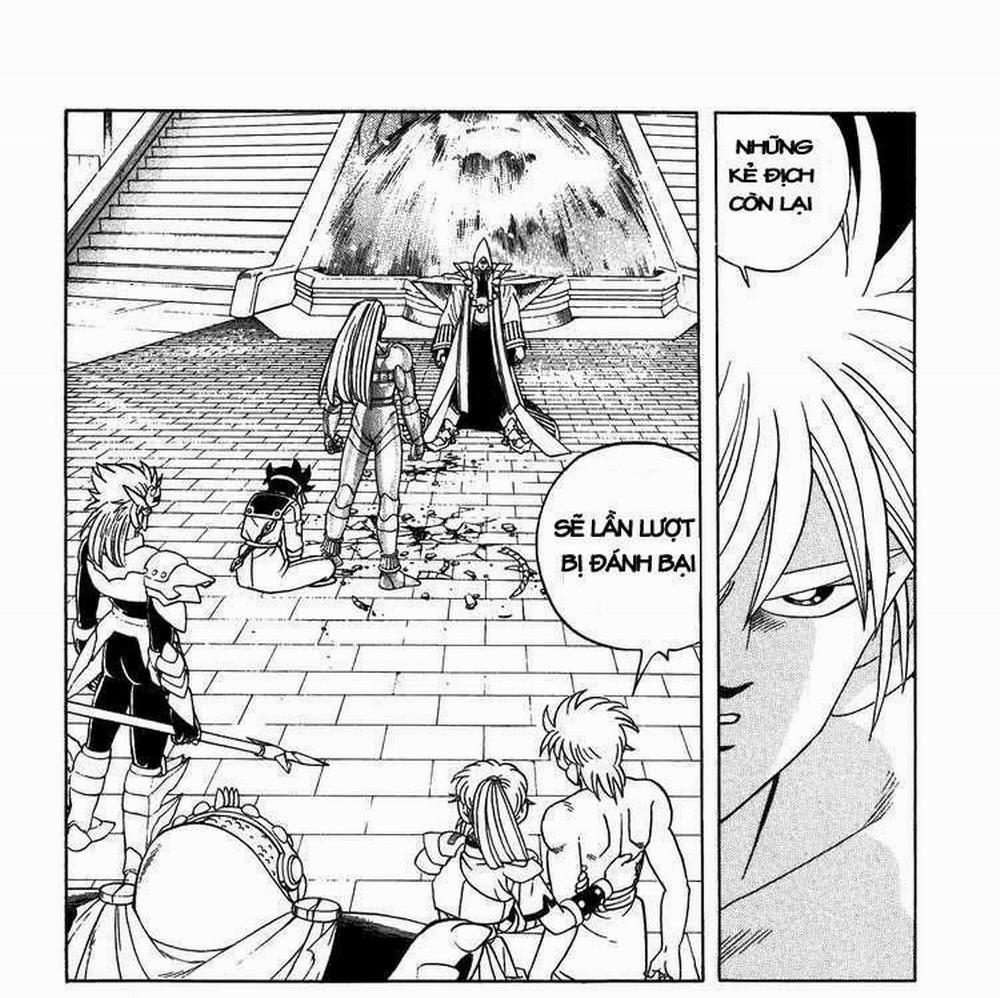 Dấu ấn rồng thiêng 301: Trận chiến cuối của Myst trang 2