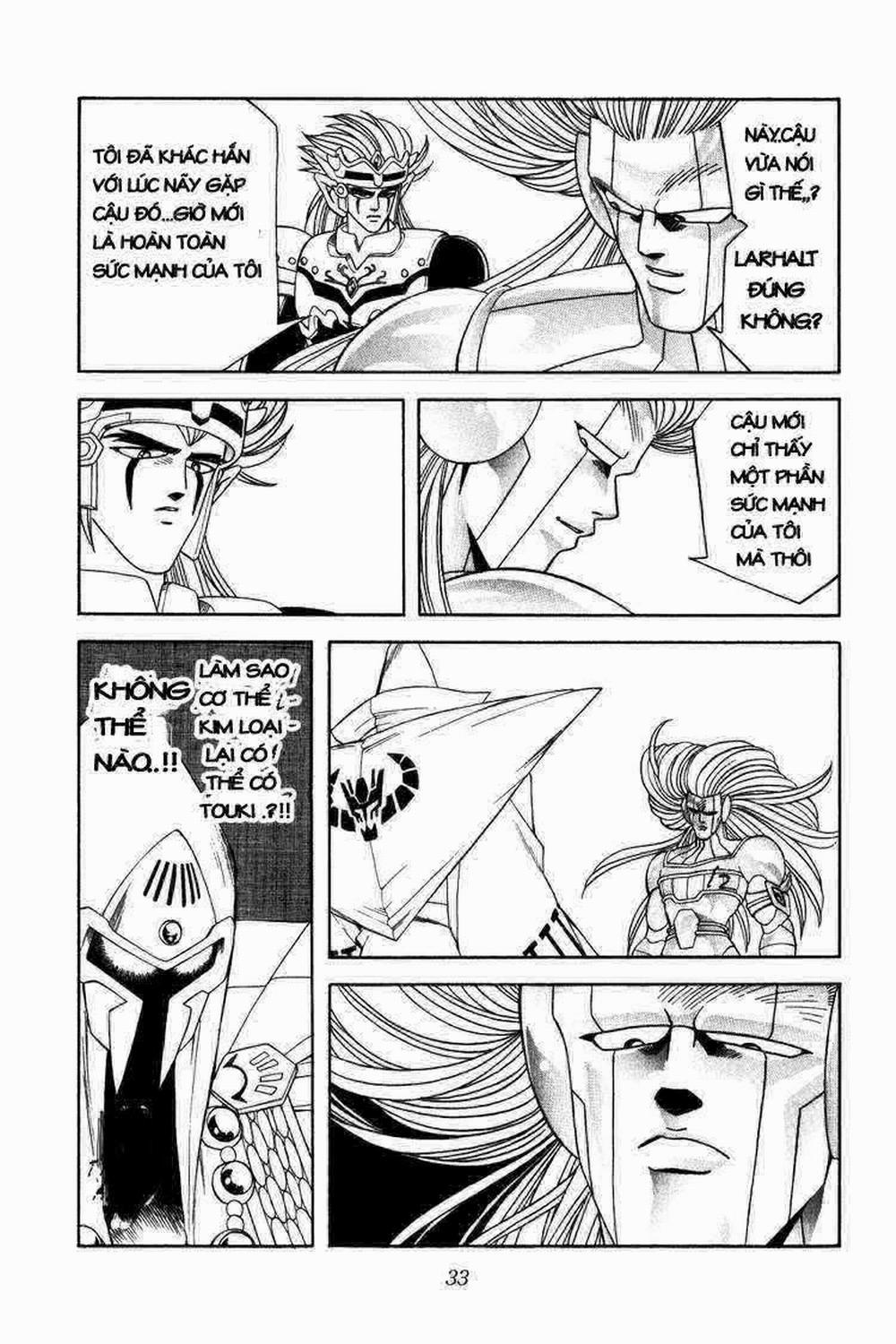 Dấu ấn rồng thiêng 301: Trận chiến cuối của Myst trang 6